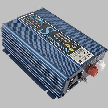 1500W / 1800W Fraron Sinusinverter 24V > 230V